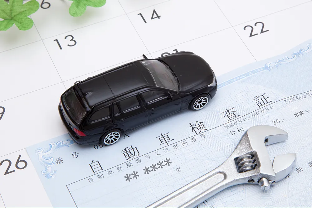 車検切れでも高額買取りはできる！必要なものと注意点を理解して賢く 